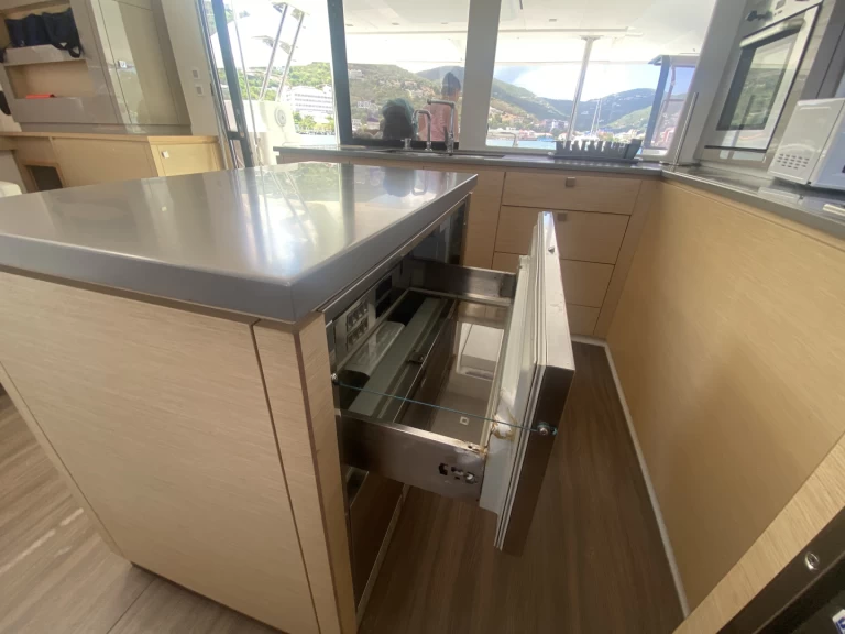 Jachthuur in Road Town - Fountaine Pajot Saba 50 via SamBoat