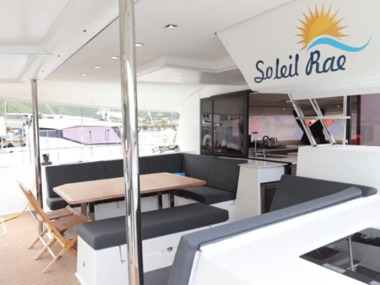 Bootverhuur Fountaine Pajot Fountaine Pajot Saba 50 (Owner's Version) in Road Town via SamBoat