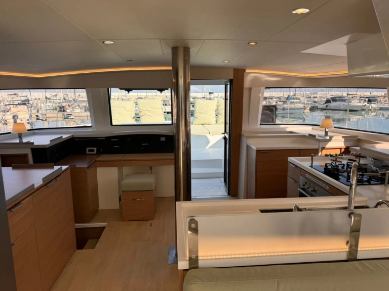 Huur Catamaran met of zonder schipper Bali in Capo d'Orlando