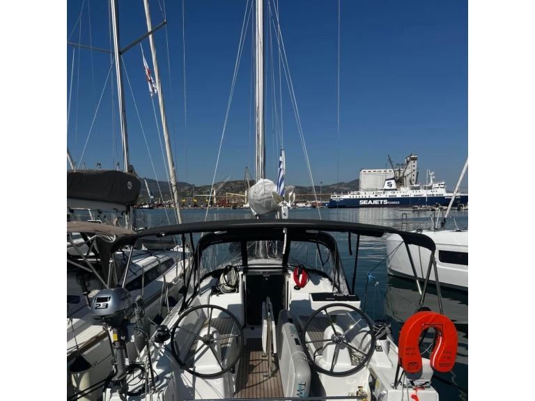 Bootverhuur Bénéteau Oceanis 30.1 in Volos via SamBoat