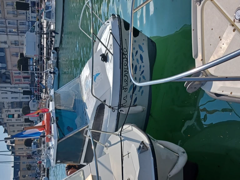 Bootverhuur Jeanneau Esteou 530 in Dieppe via SamBoat