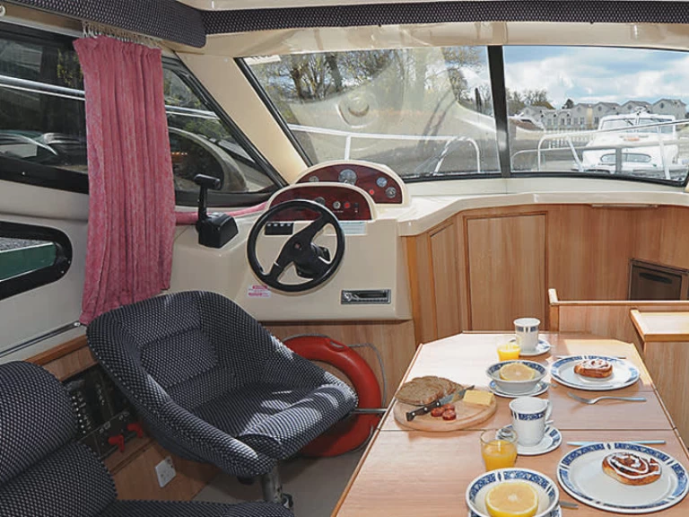 Le Boat Consul te huur van particulier of professional in Rheinsberg