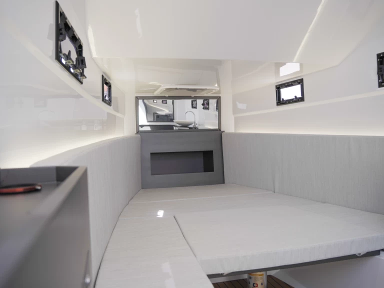 Jachthuur in Torre Annunziata - Pirelli Pirelli 42 EFB via SamBoat