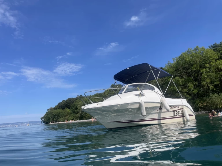 Quicksilver Quicksilver 540 Cruiser te huur van particulier of professional in Thonon-les-Bains