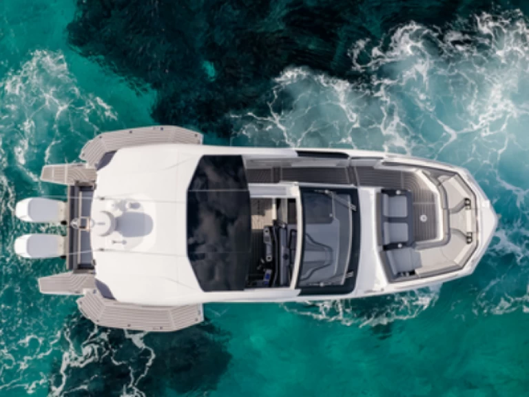 Jachthuur in Ayia Napa - Galeon 375 via SamBoat