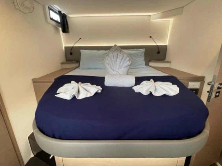 Jachthuur in Road Town - Fountaine Pajot Fountaine Pajot Saba 50 (Owner's Version) via SamBoat