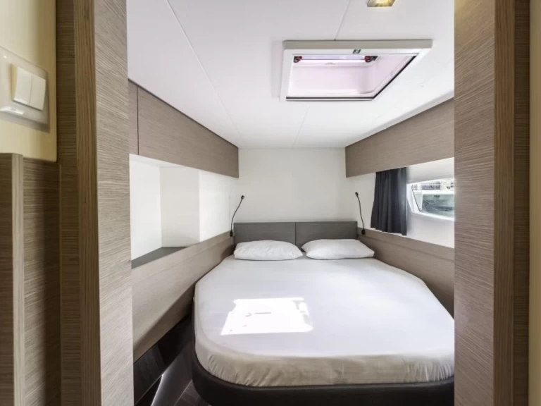 Jachthuur in Road Town - Fountaine Pajot Elba 45 via SamBoat