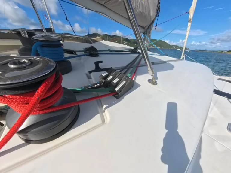 Jachthuur in Road Town - Fountaine Pajot Fountaine Pajot Helia 44 Evolution (Owner's Version) via SamBoat