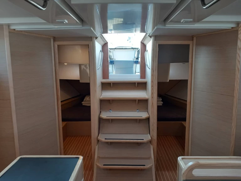 Bootverhuur D&D Yacht D&D Kufner 56 - 5 cab in Trogir via SamBoat