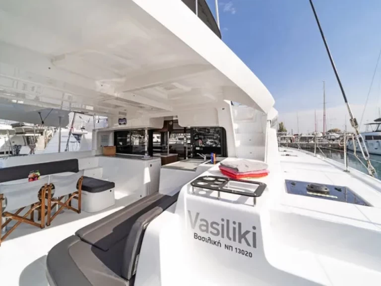 Catamaran te huur in Álimos voor de beste prijs