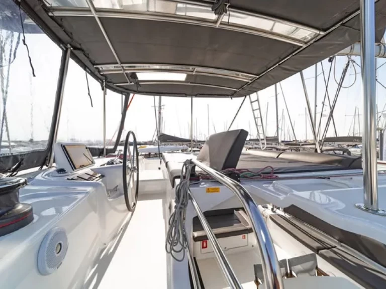 Jachthuur in Álimos - Lagoon Lagoon 46 via SamBoat