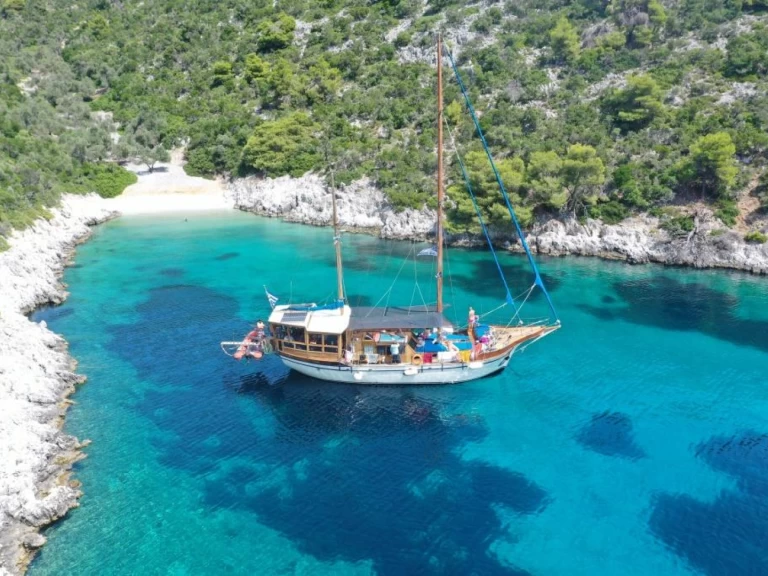 Bootverhuur Skiathos goedkoop Gulet