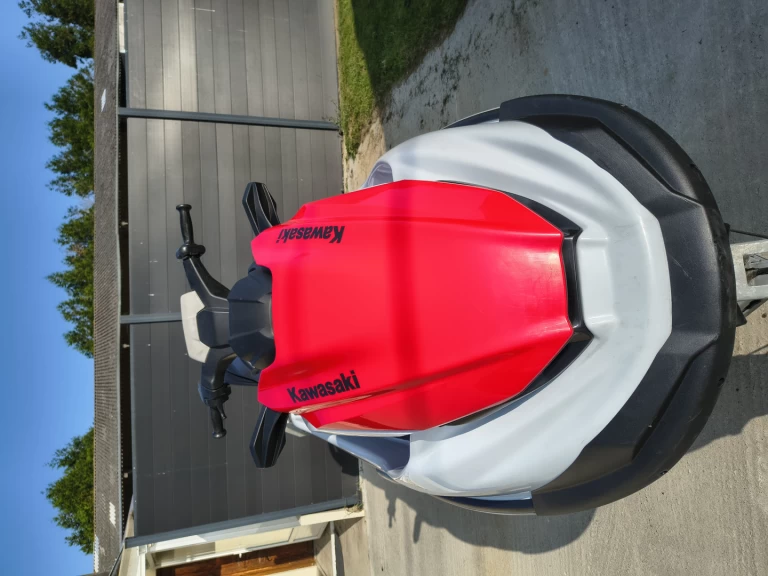 Verhuur Jet Ski Kawasaki met vaarbewijs