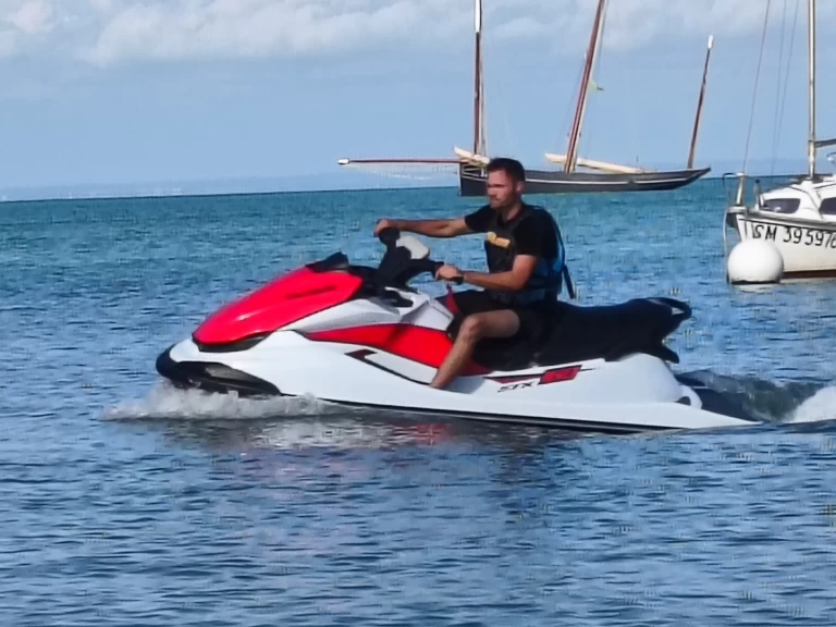 Jet Ski te huur in Saint-Malo voor de beste prijs