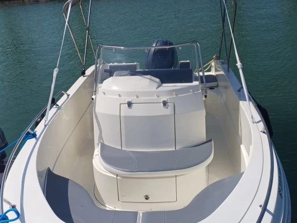 Bootverhuur Marina El Portet de Dénia goedkoop 250 cc