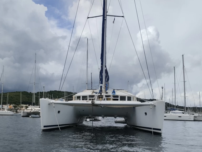Huur Motorboot met of zonder schipper Lagoon in Nice Port