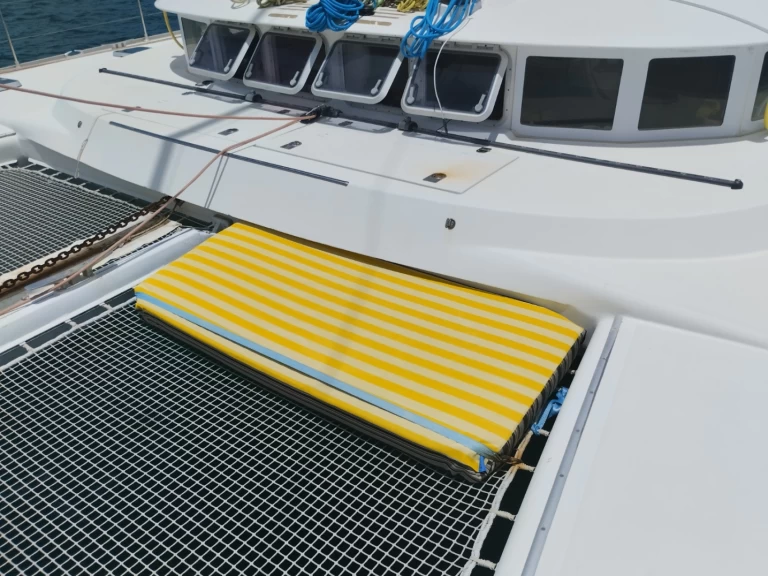 Lagoon Lagoon 570 te huur van particulier of professional in Nice Port