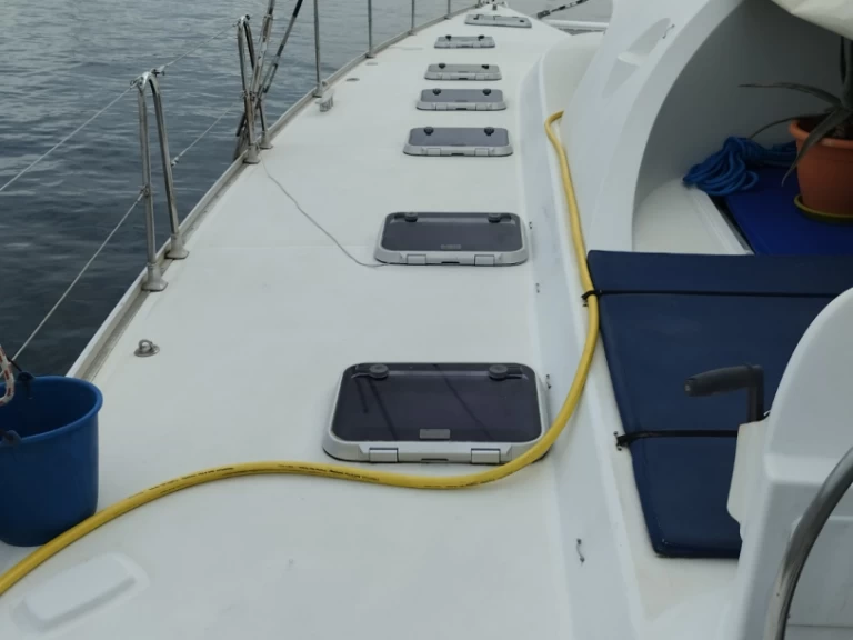 Jachthuur in Nice Port - Lagoon Lagoon 570 via SamBoat