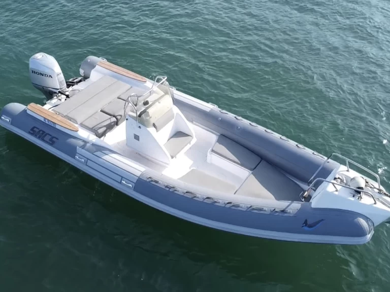 Bootverhuur Sacs Sacs S 680 in Lège-Cap-Ferret via SamBoat