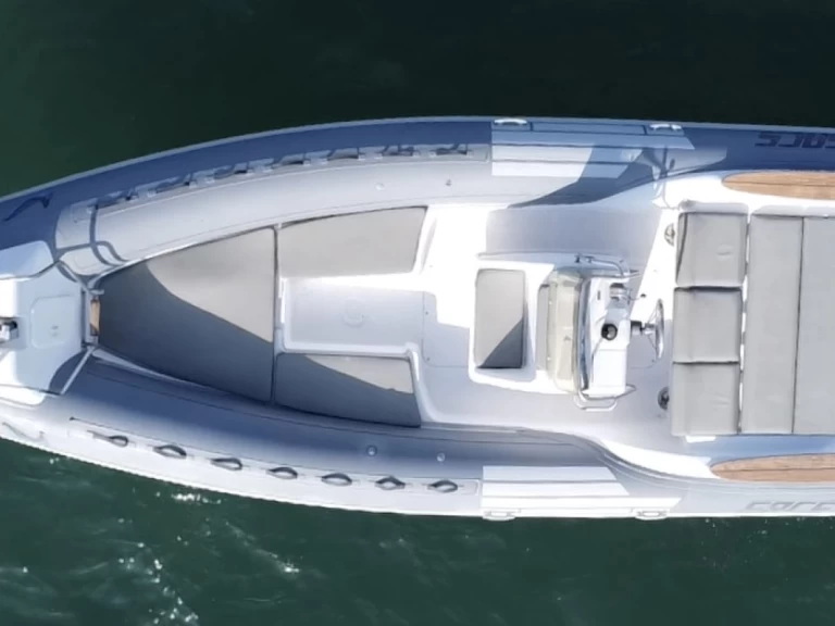 RIB te huur in Lège-Cap-Ferret voor de beste prijs