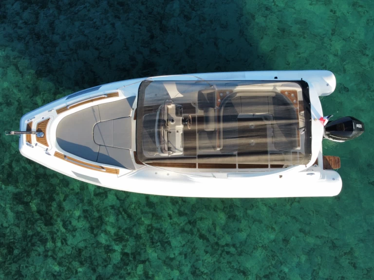 Lomac Lomac 800 IN te huur van particulier of professional in Porto-Vecchio