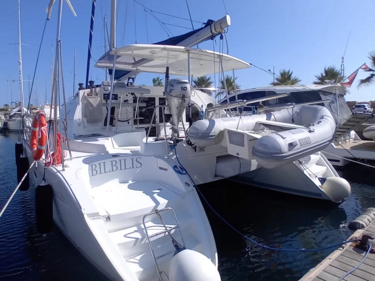 Huur Catamaran met of zonder schipper Lagoon in Torrevieja