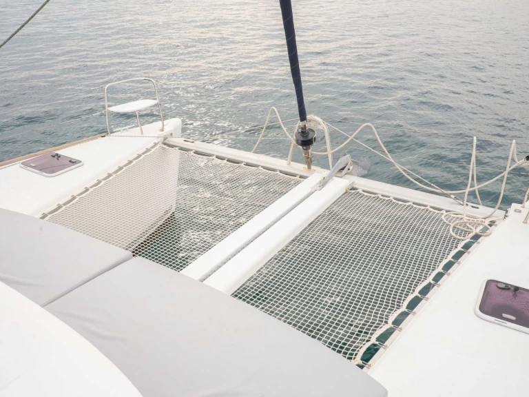 Jachthuur in Torrevieja - Lagoon Lagoon 380 S2 via SamBoat