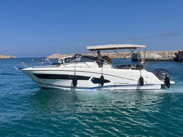 Huur een Jeanneau Cap Camarat 10.5 WA in Msida Yacht Marina