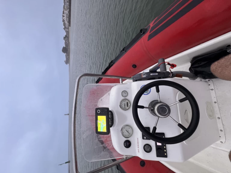 Bootverhuur Bénodet goedkoop Pro 15 Man