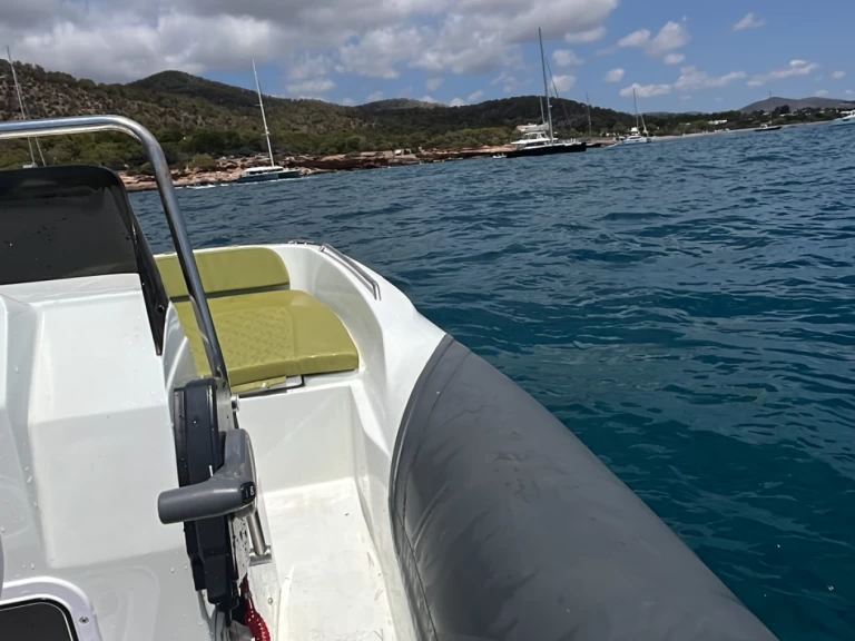 Verhuur Motorboot Zar met vaarbewijs