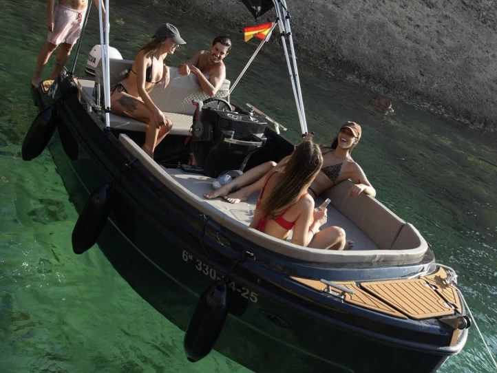 Jachthuur in Sant Antoni de Portmany - AQUA51 550 via SamBoat