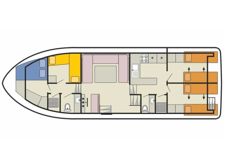 Jachthuur in Messac -  Classique via SamBoat