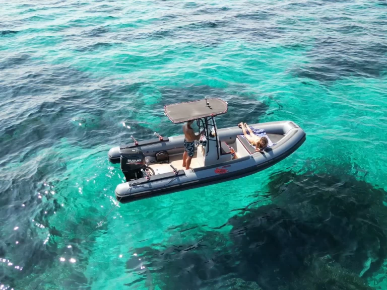 Jachthuur in Porto San Paolo - Joker Boat Coaster 650 Barracuda via SamBoat