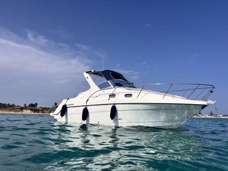 Verhuur Motorboot Saver met vaarbewijs