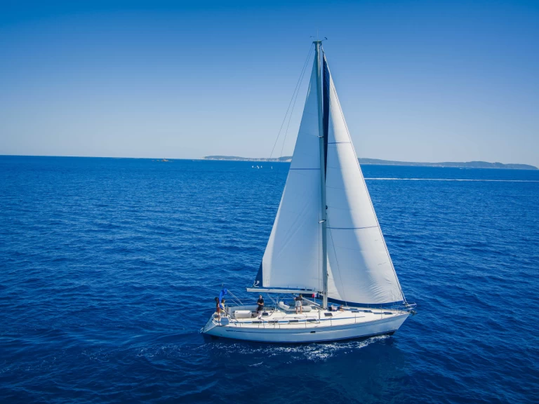 Jachthuur in Cavalaire-sur-Mer - Bavaria Bavaria 50 via SamBoat