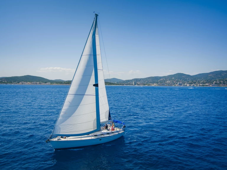 Bavaria Bavaria 50 te huur van particulier of professional in Cavalaire-sur-Mer