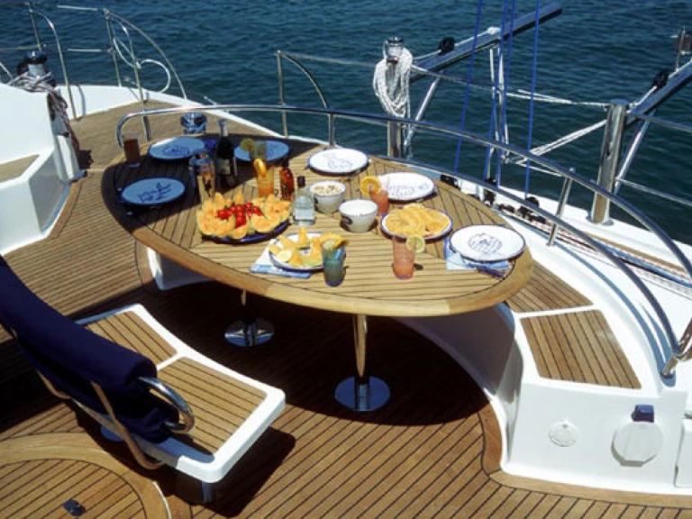 Bootverhuur Fountaine Pajot Eleuthera 60 in Capo d'Orlando via SamBoat