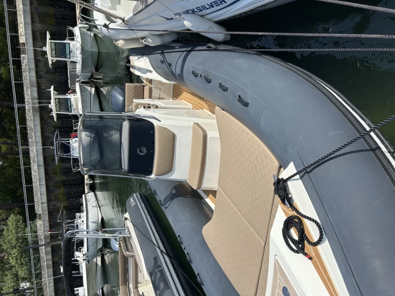 RIB te huur in Lège-Cap-Ferret voor de beste prijs