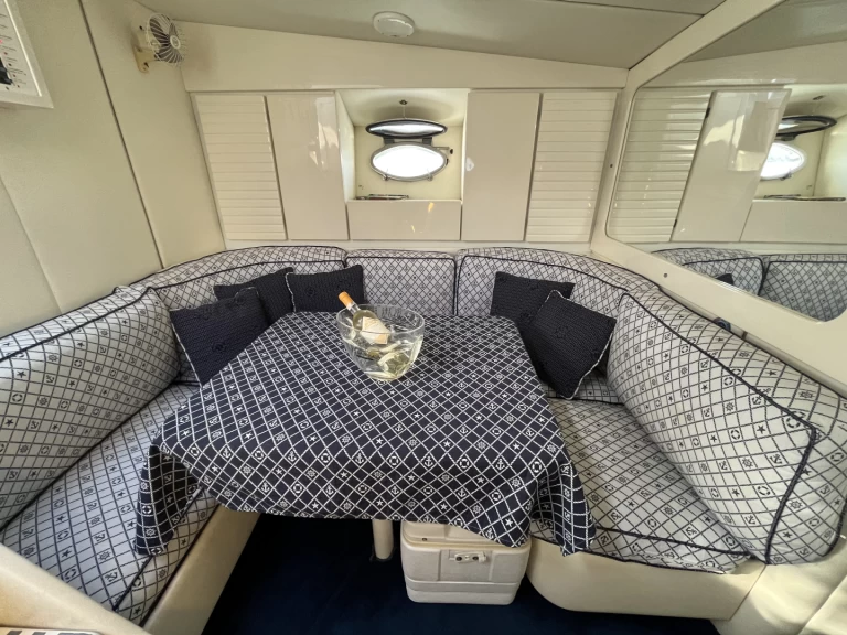 Motorboot te huur in Olbia Port voor de beste prijs