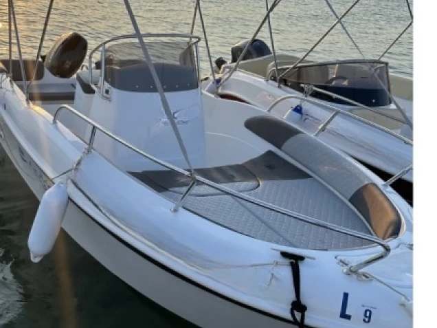 Bootverhuur Porto Cesareo goedkoop WA 6,06