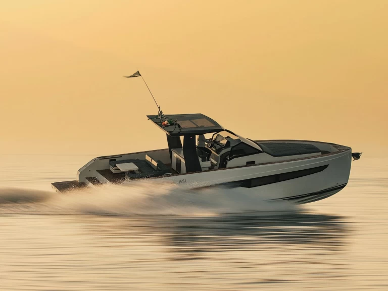 Jachthuur in Antibes - Fiart Fiart Seawalker 43 via SamBoat