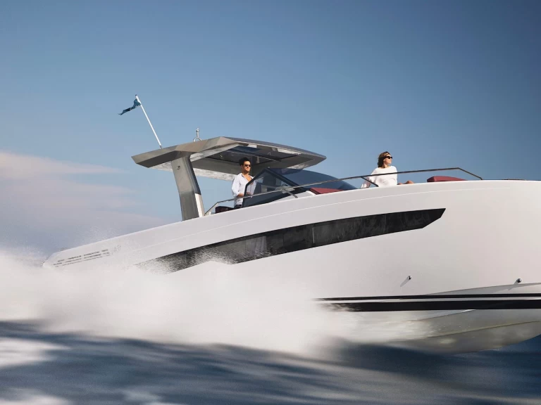 Verhuur Motorboot Fiart met vaarbewijs