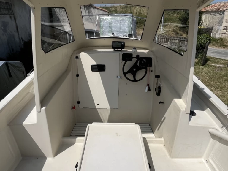 Jachthuur in Île-d'Aix - Bénéteau Sunday 550 via SamBoat