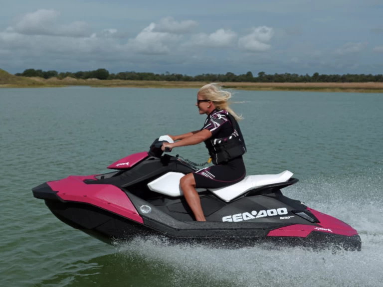 Verhuur Jet Ski in Capbreton - Sea-Doo Spark