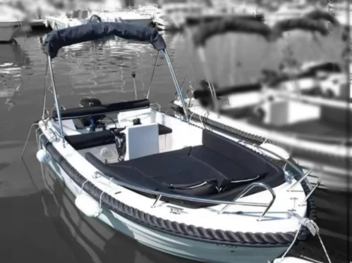 Huur een Baltic Silver Yacht 445 in Puerto Deportivo Roda de Barà