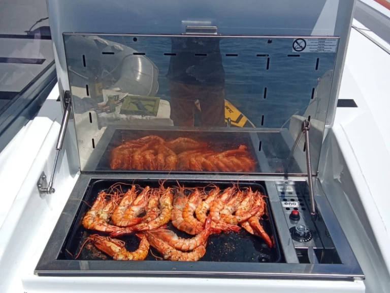 Bootverhuur Marseille goedkoop Bali 4.6