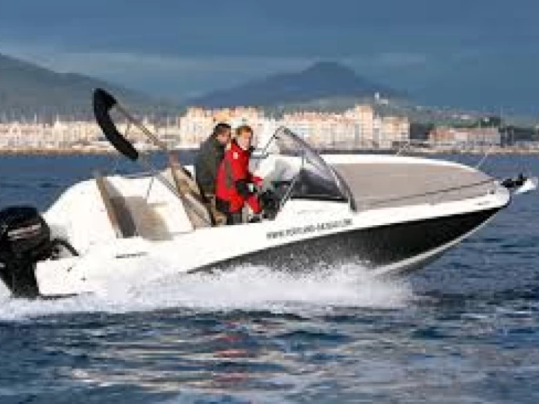Quicksilver Quicksilver 605 Sundeck te huur van particulier of professional in Six-Fours-les-Plages