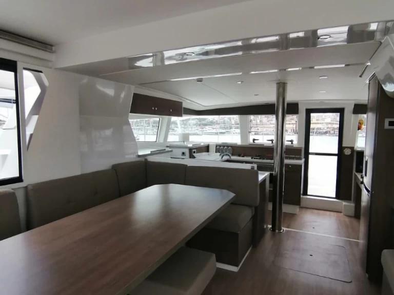 Jachthuur in Lávrio - Bali Bali 4.2 via SamBoat