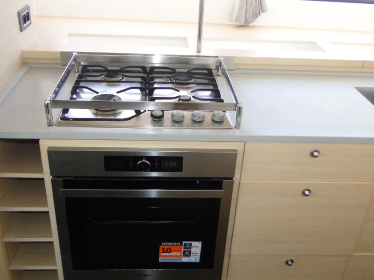 Lagoon Lagoon 620 te huur van particulier of professional in Álimos