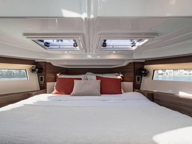 Huur een Le Boat Liberty in Benson